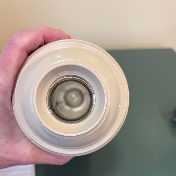 Vintage 1974 King Seeley Red Insulated Thermos. 32oz - Picture 5 of 8